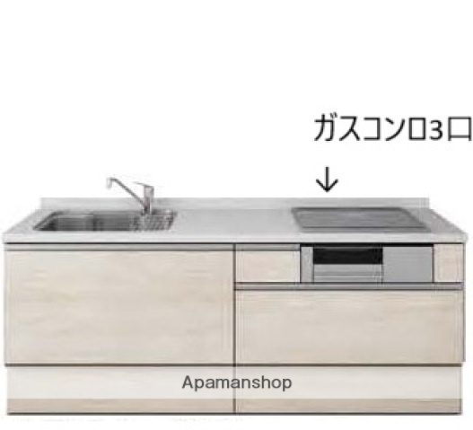 キッチン