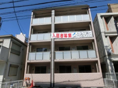 建物外観　外観写真（昼）
