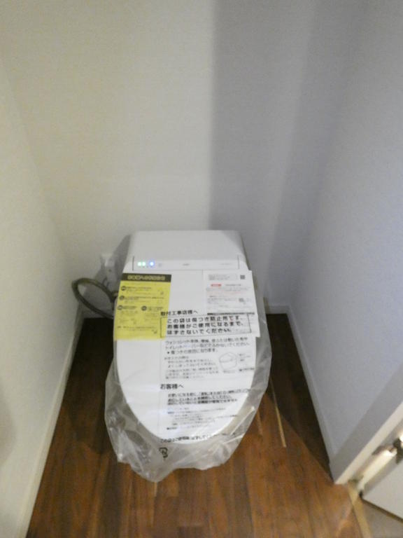 トイレ　参考写真