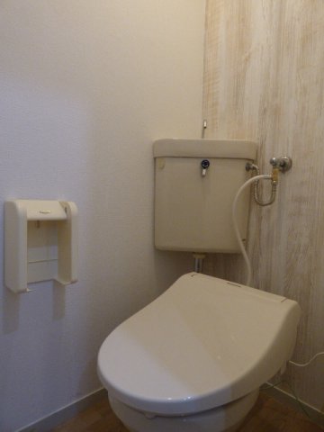 グランコムメゾン南中川のトイレ写真