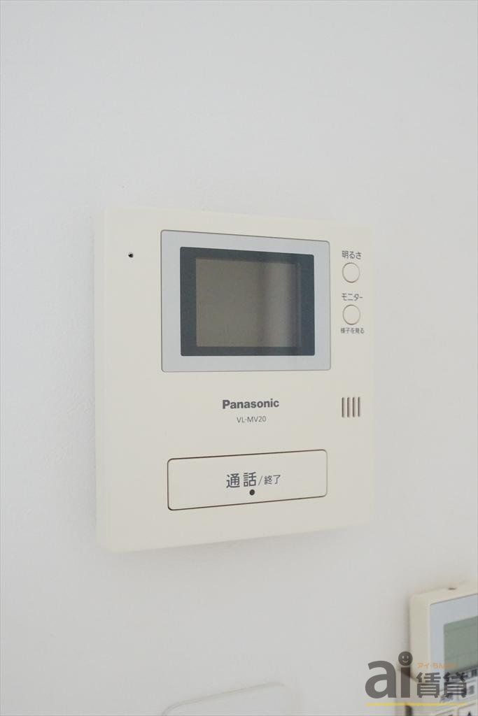 セキュリティ　※写真同仕様※