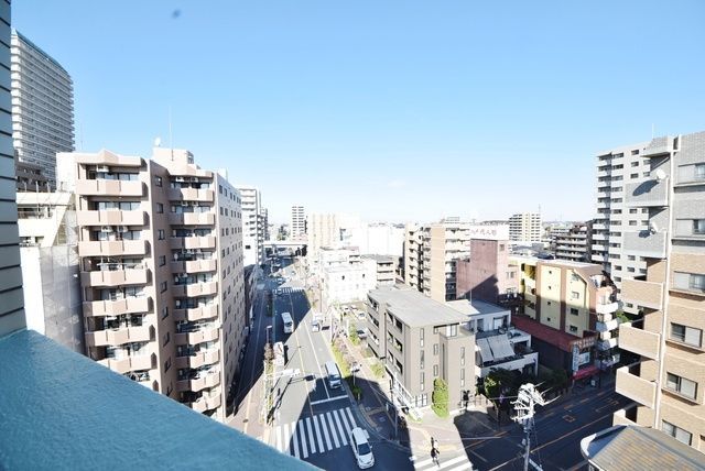 眺望　★バルコニーからの景色です★