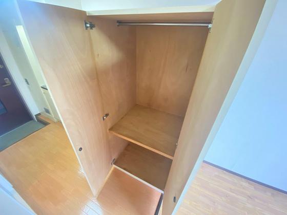収納　※別部屋の写真です