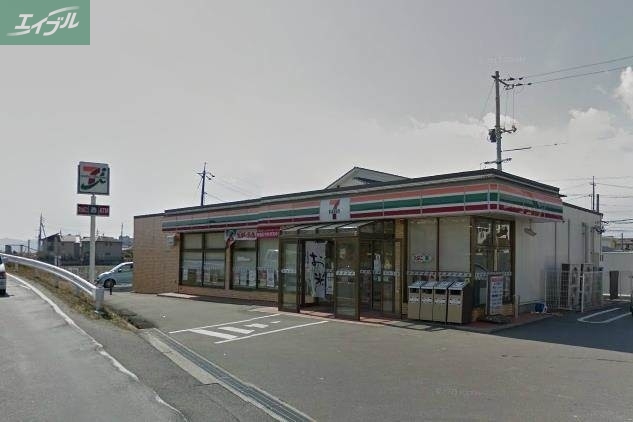 コンビニ　セブンイレブン岡山今2丁目店（コンビニ）まで336m