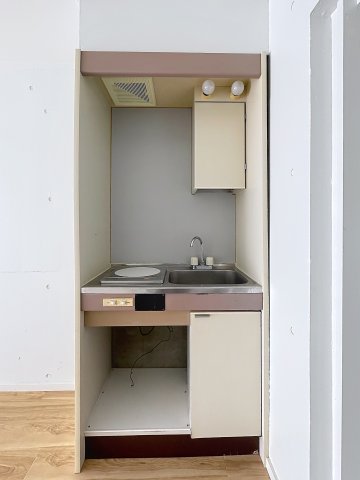 キッチン　同物件、他のお部屋の写真です。