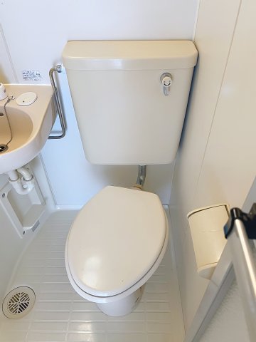 トイレ　同物件、他のお部屋の写真です。