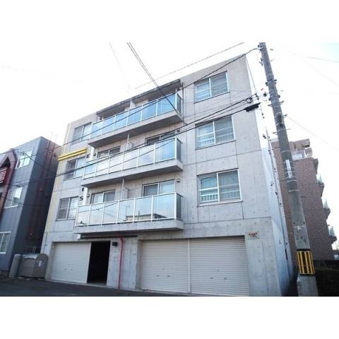 建物外観　詳細は、ウィンドワード菊水店までご相談下さい。