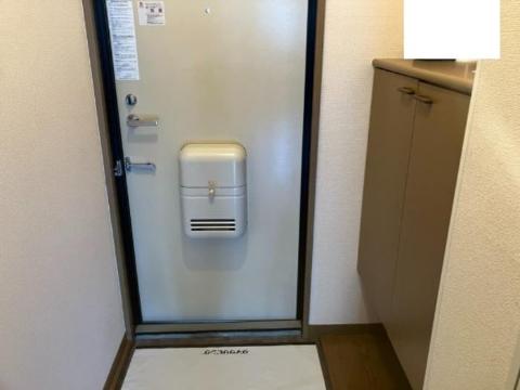 玄関　玄関