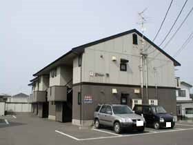 建物外観　外観写真（昼）