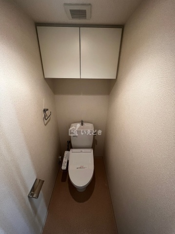 トイレ　※別部屋参照