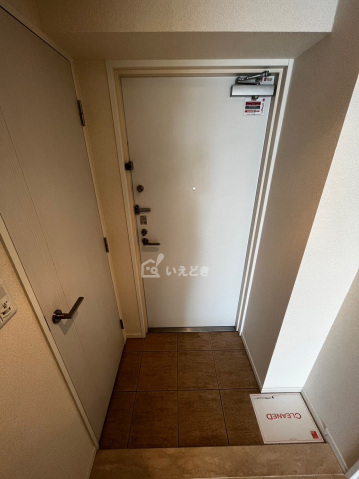 玄関　※別部屋参照