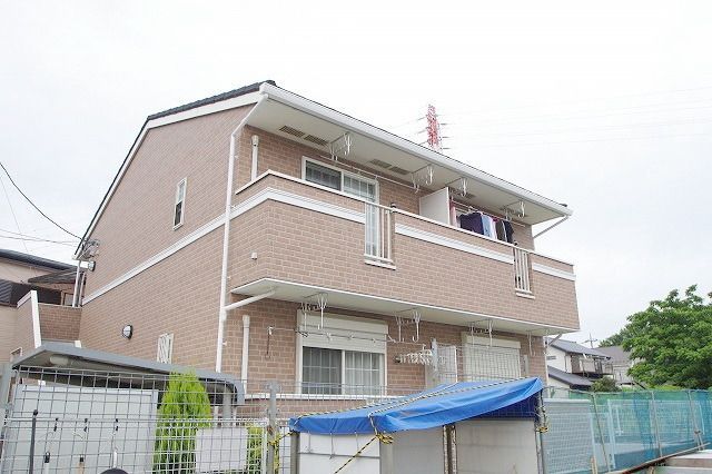 建物外観　★日当たり良好★