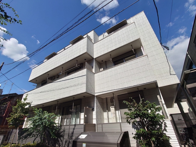 建物外観　★HEBEL HAUSの賃貸住宅へーベルメゾン★