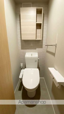 ＪＲ山陽本線 高島駅 徒歩3分 2階建 築1年のトイレ写真