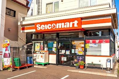 コンビニ　セイコーマートかめはた店（コンビニ）まで57m