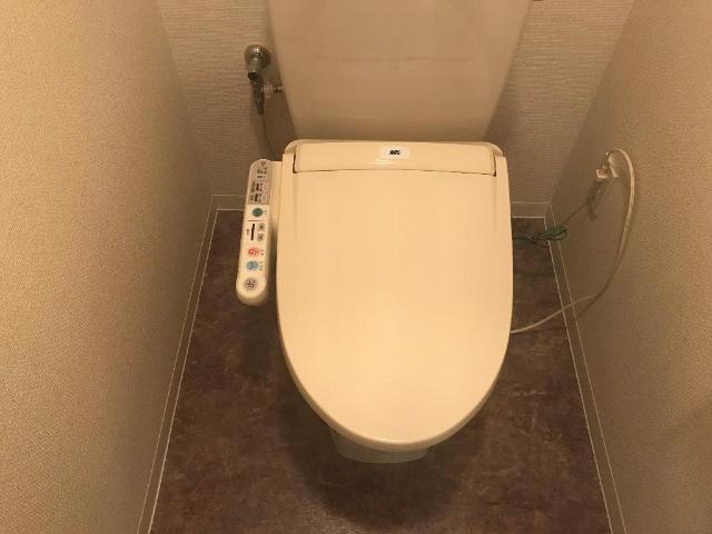 トイレ　シャワー付トイレ