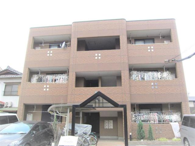 駐車場　外観写真（昼）