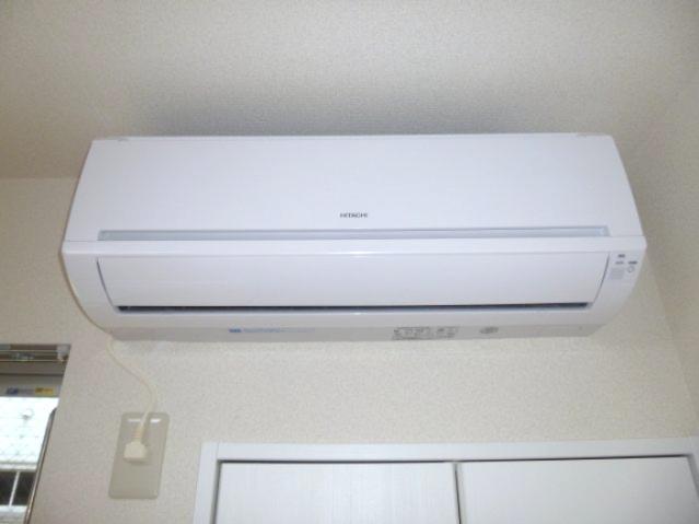 その他設備　エアコン