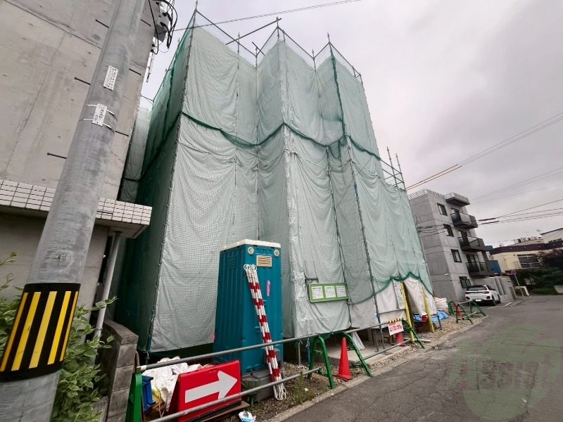 建物外観　外観３