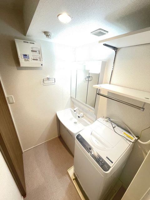 洗面設備