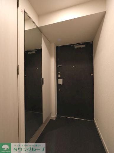 玄関　玄関
