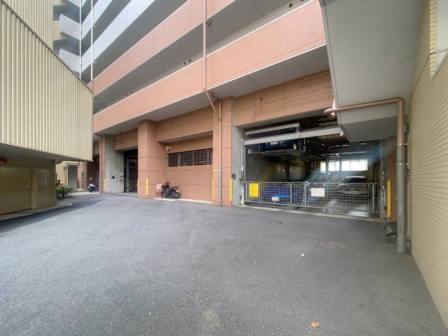 駐車場　駐車場あり