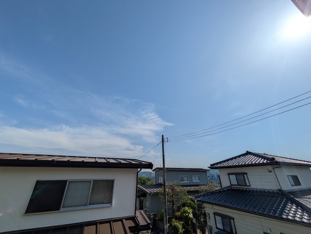 眺望　★２階バルコニ―からの景色です♪★