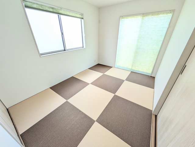 その他部屋・スペース　★６．１帖の和室です♪★
