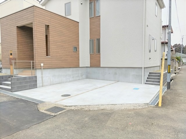 駐車場　★駐車スペースです★