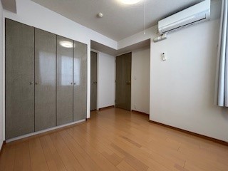 その他　洋室6.3　エアコン