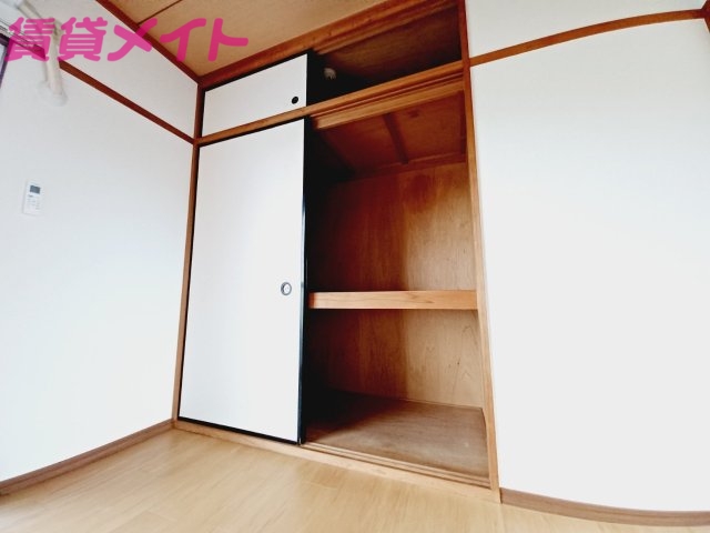 収納　同物件別室画像