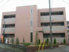 建物外観　外観もきれいです