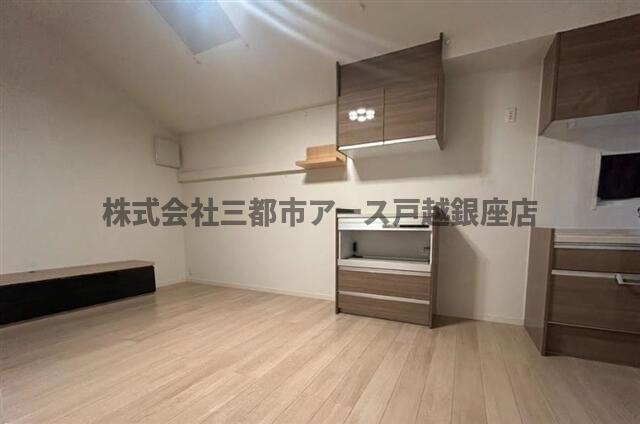 居室・リビング　大田区池上6丁目戸建