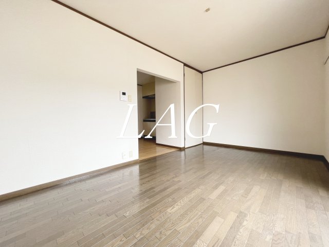 居室・リビング　洋室のお部屋です。