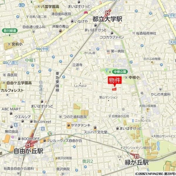 その他　案内図