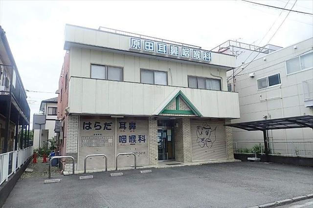 病院　原田耳鼻咽喉科（病院）まで425m