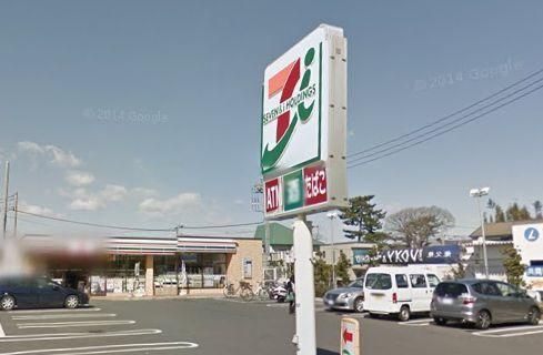 コンビニ　セブンイレブン藤沢片瀬山店（コンビニ）まで735m