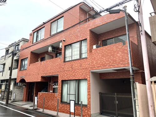 建物外観　建物外観