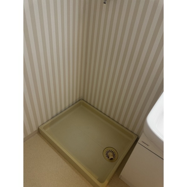 その他　洗濯機置場