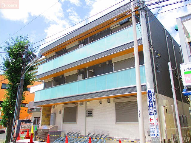 建物外観　●ダイワハウスのD-ROOM♪