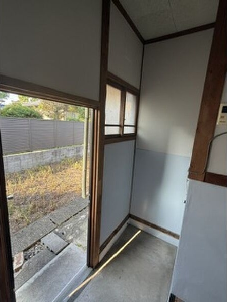 玄関