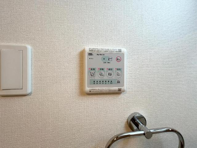その他　浴室乾燥機