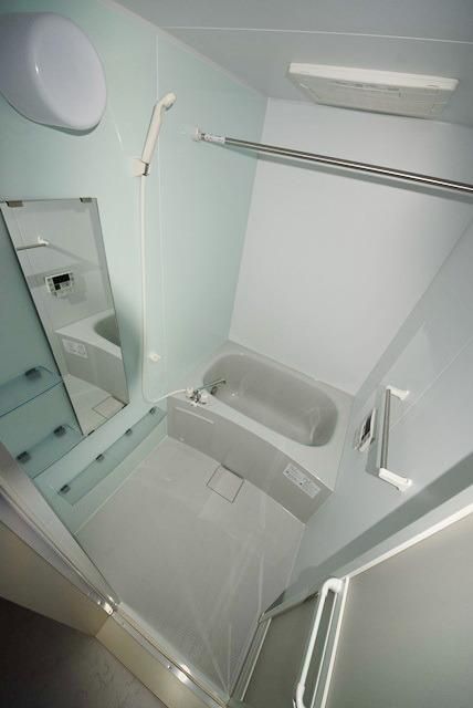 バス・シャワールーム　同物件別部屋参考