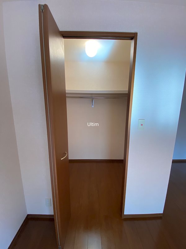 収納　※同タイプの他のお部屋です