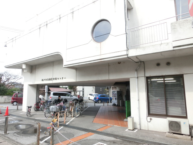 図書館　松戸市立図書館馬橋東分館（図書館）まで501m
