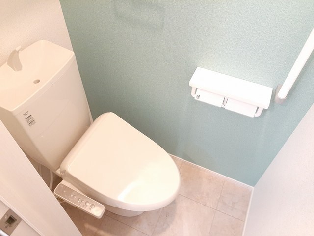 サニーグレイスのトイレ写真