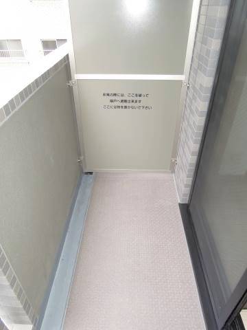 バルコニー