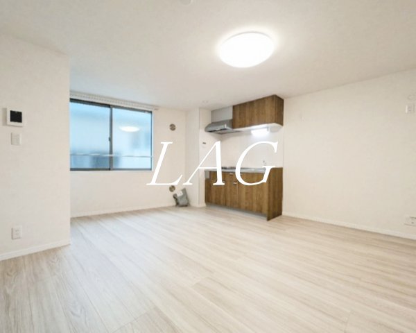 居室・リビング　洋室のお部屋です。