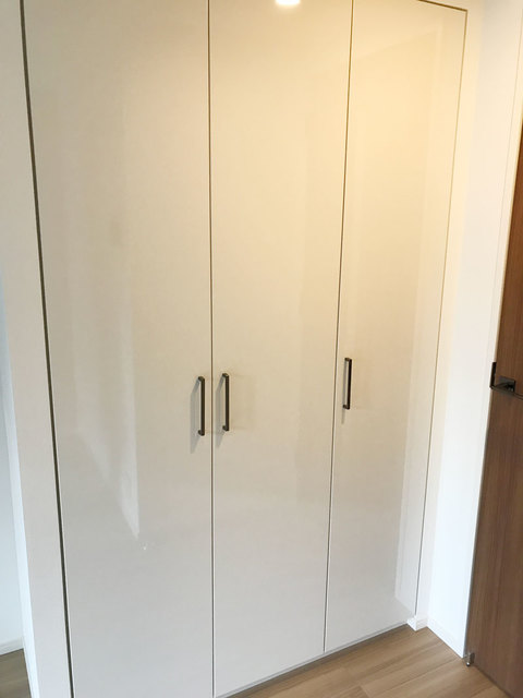 収納　※写真は同タイプ住戸です。