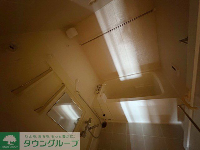 ルネ朝霞台グランアベニューの風呂写真